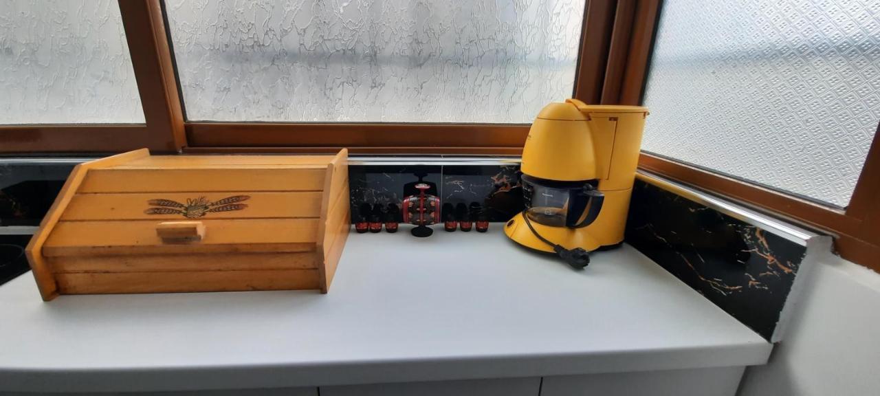 Apartament Clara Permet Lägenhet Exteriör bild