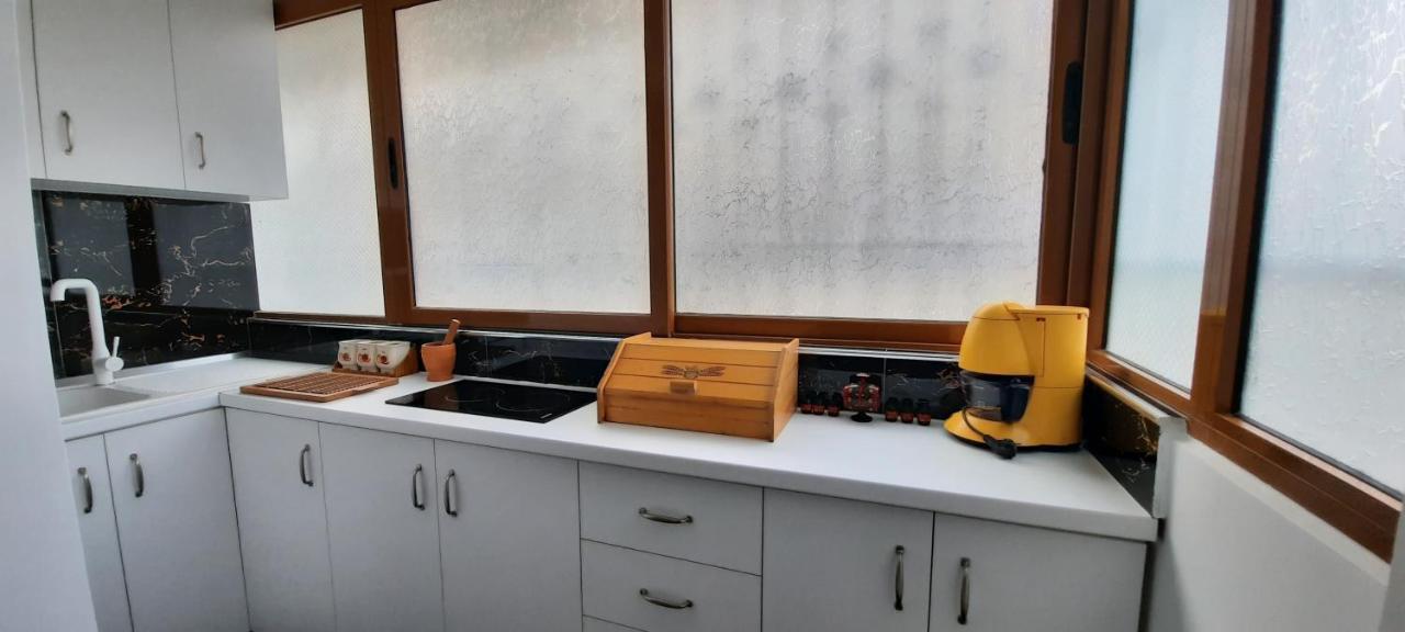 Apartament Clara Permet Lägenhet Exteriör bild