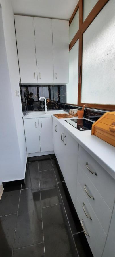 Apartament Clara Permet Lägenhet Exteriör bild