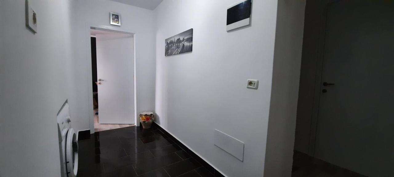 Apartament Clara Permet Lägenhet Exteriör bild