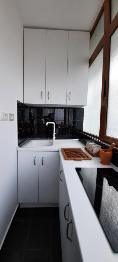 Apartament Clara Permet Lägenhet Exteriör bild